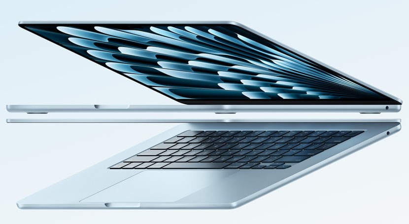 Máy tính xách tay Macbook 4