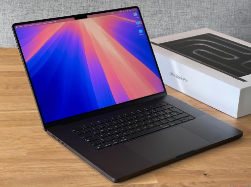 Máy tính xách tay Macbook Pro 16 inch M4
