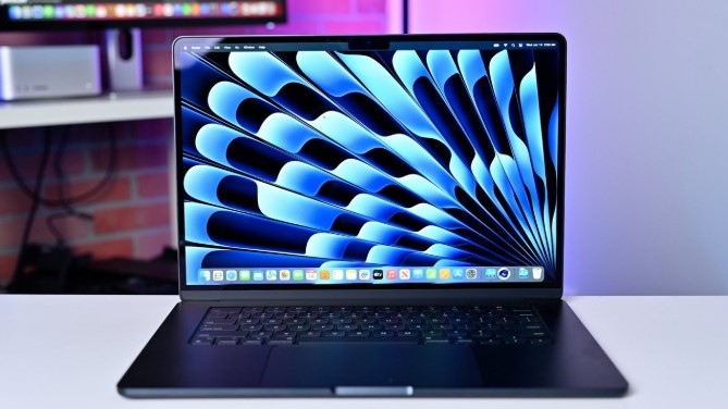 Máy tính xách tay Macbook Air 15 inch M4